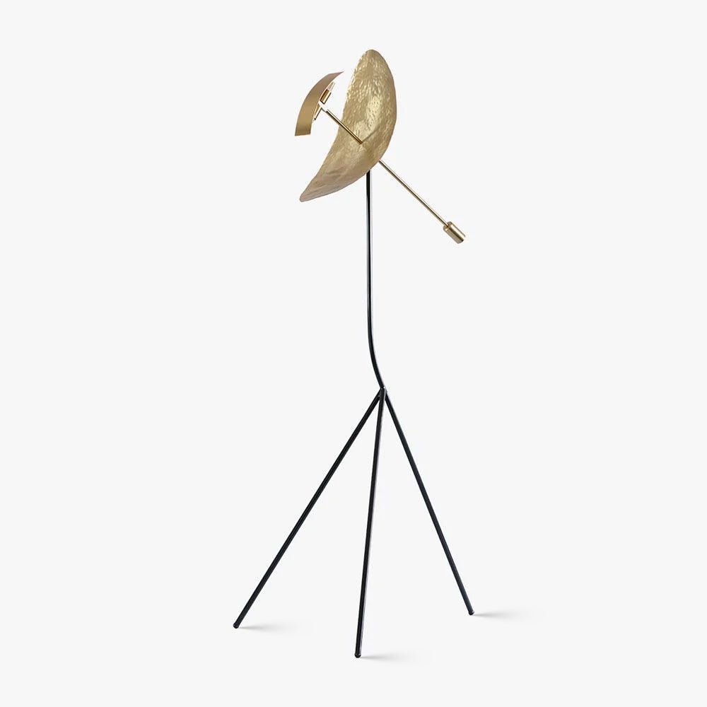 ribot-floor-lamp-anzaz-Black & Gold-1