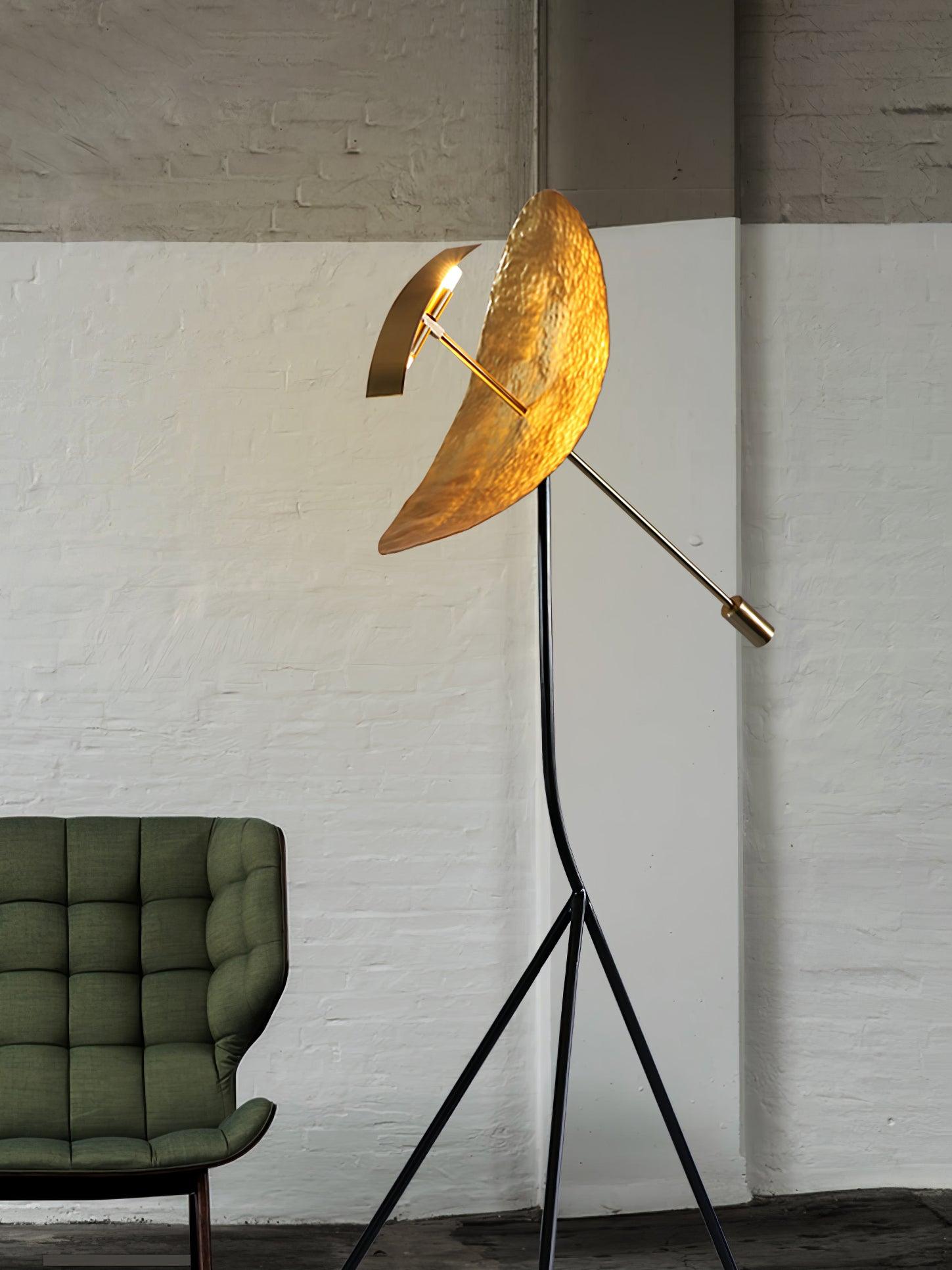 ribot-floor-lamp-anzaz-Black & Gold-4
