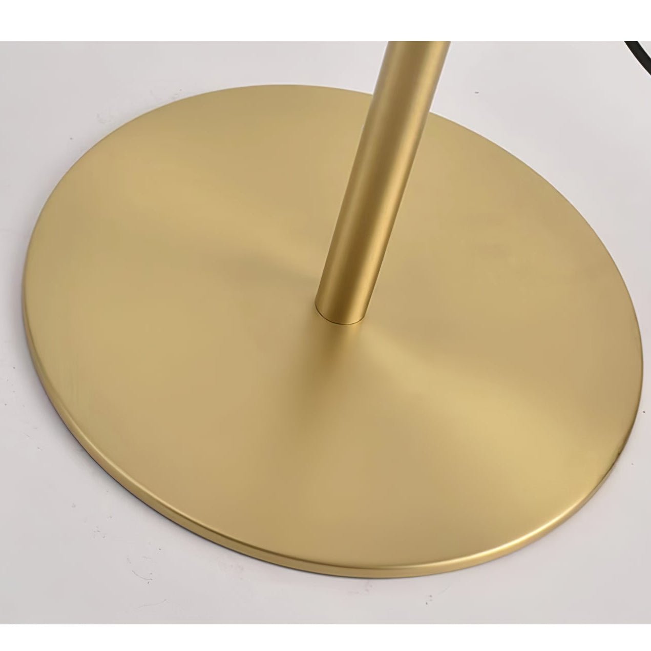 lino-arc-floor-lamp-anzaz-Gold & White-7