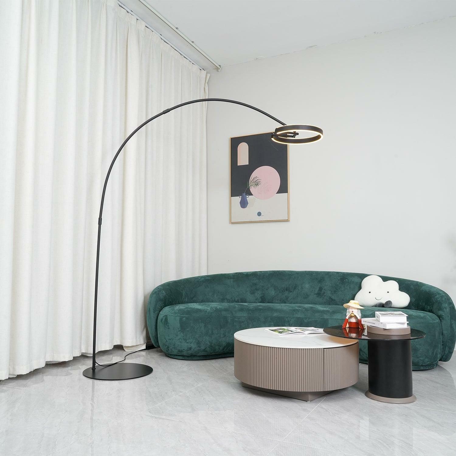 ring-floor-light-anzaz-Rose Gold-18