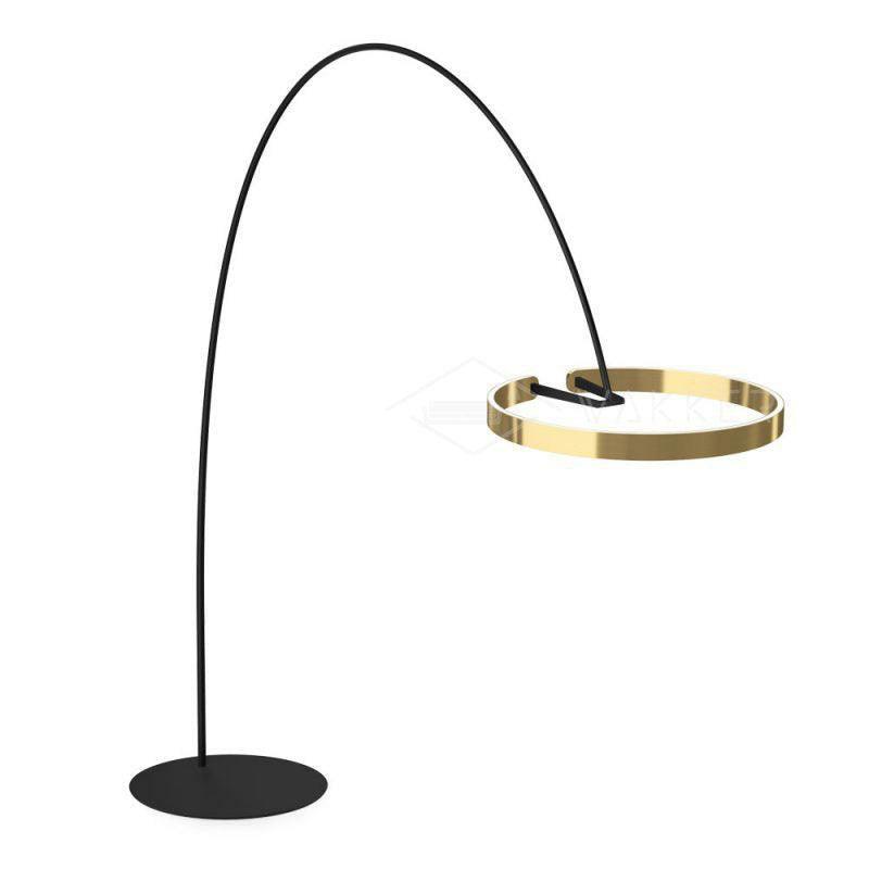 ring-floor-light-anzaz-Rose Gold-30