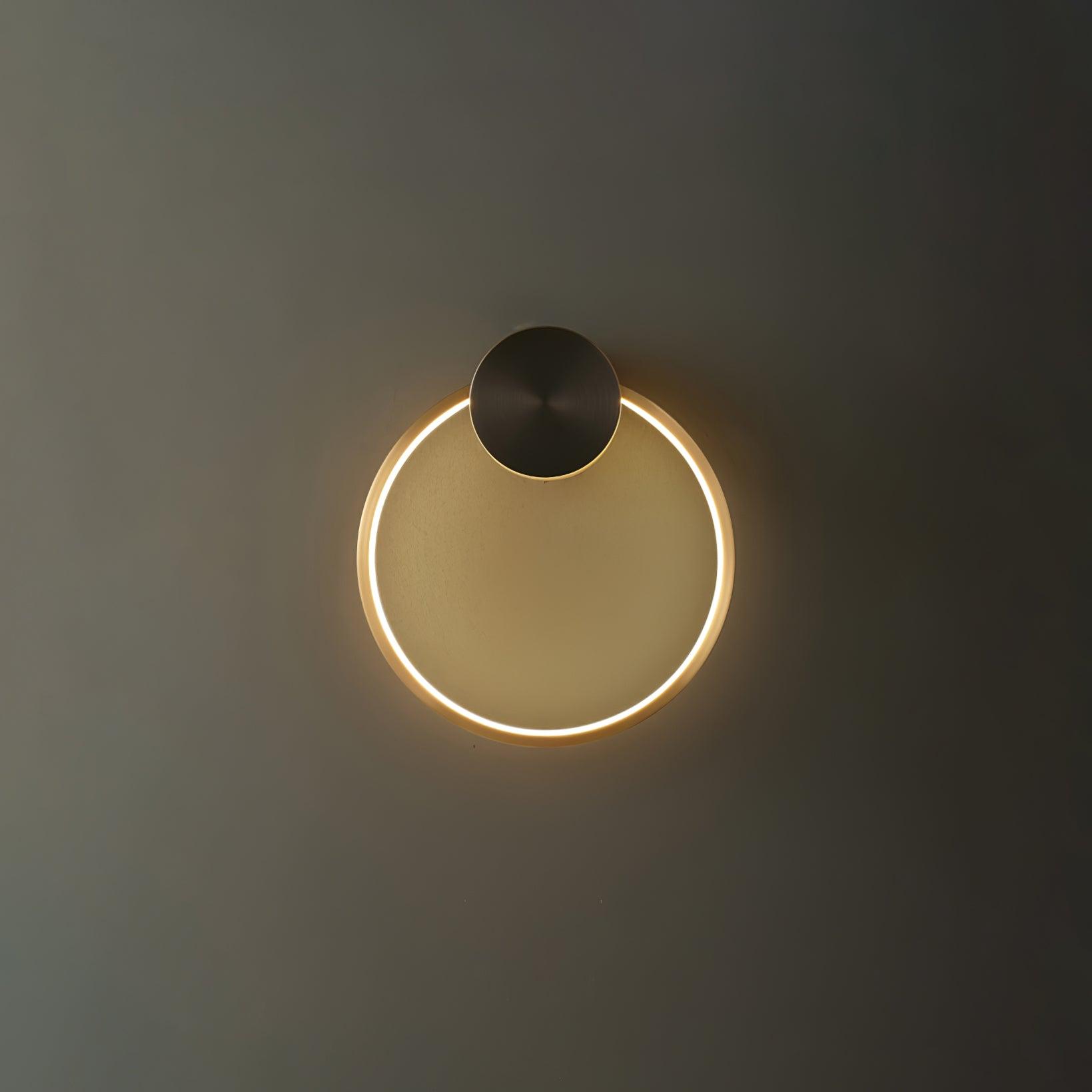ring-shaped-led-wall-light-anzaz-Black & Brass-6
