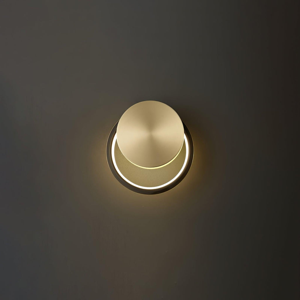 ring-shaped-led-wall-light-anzaz-Black & Brass-8