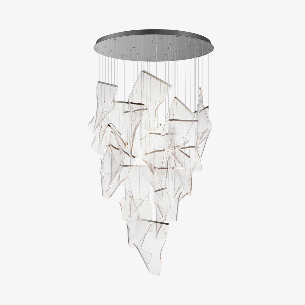 acrylic-led-chandelier-anzaz-Large: W 9.1″ x H 14.2″ / W 23cm x H 36cm-11