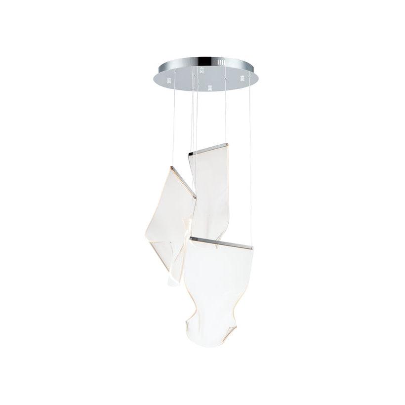acrylic-led-chandelier-anzaz-Large: W 9.1″ x H 14.2″ / W 23cm x H 36cm-15