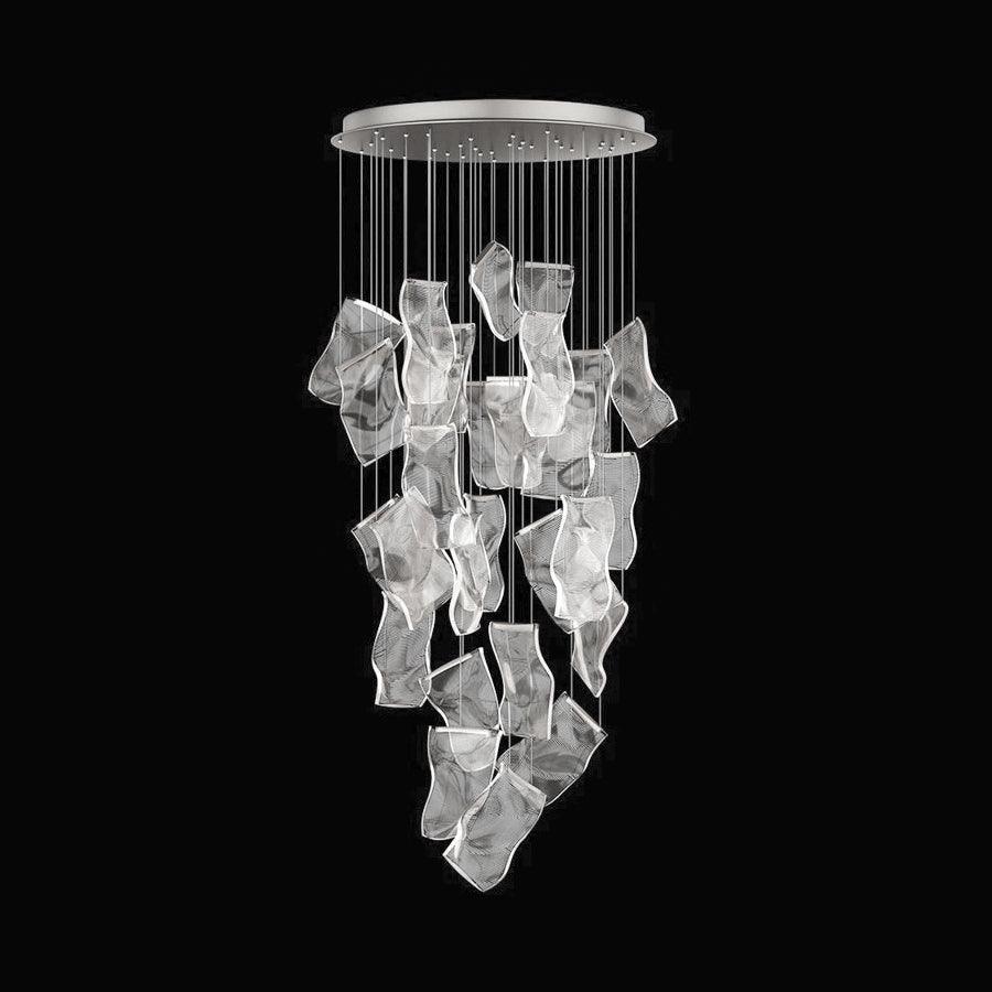 acrylic-led-chandelier-anzaz-Large: W 9.1″ x H 14.2″ / W 23cm x H 36cm-20