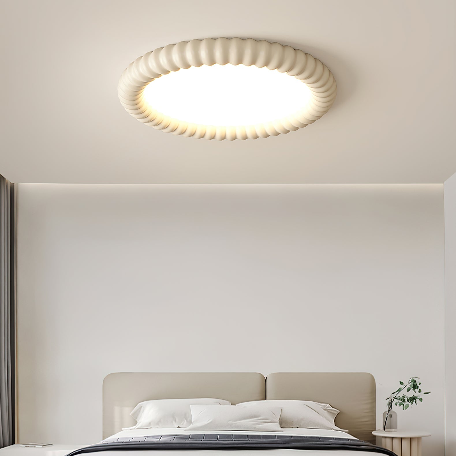 ripple-halo-ceiling-light-anzaz-Orange-3