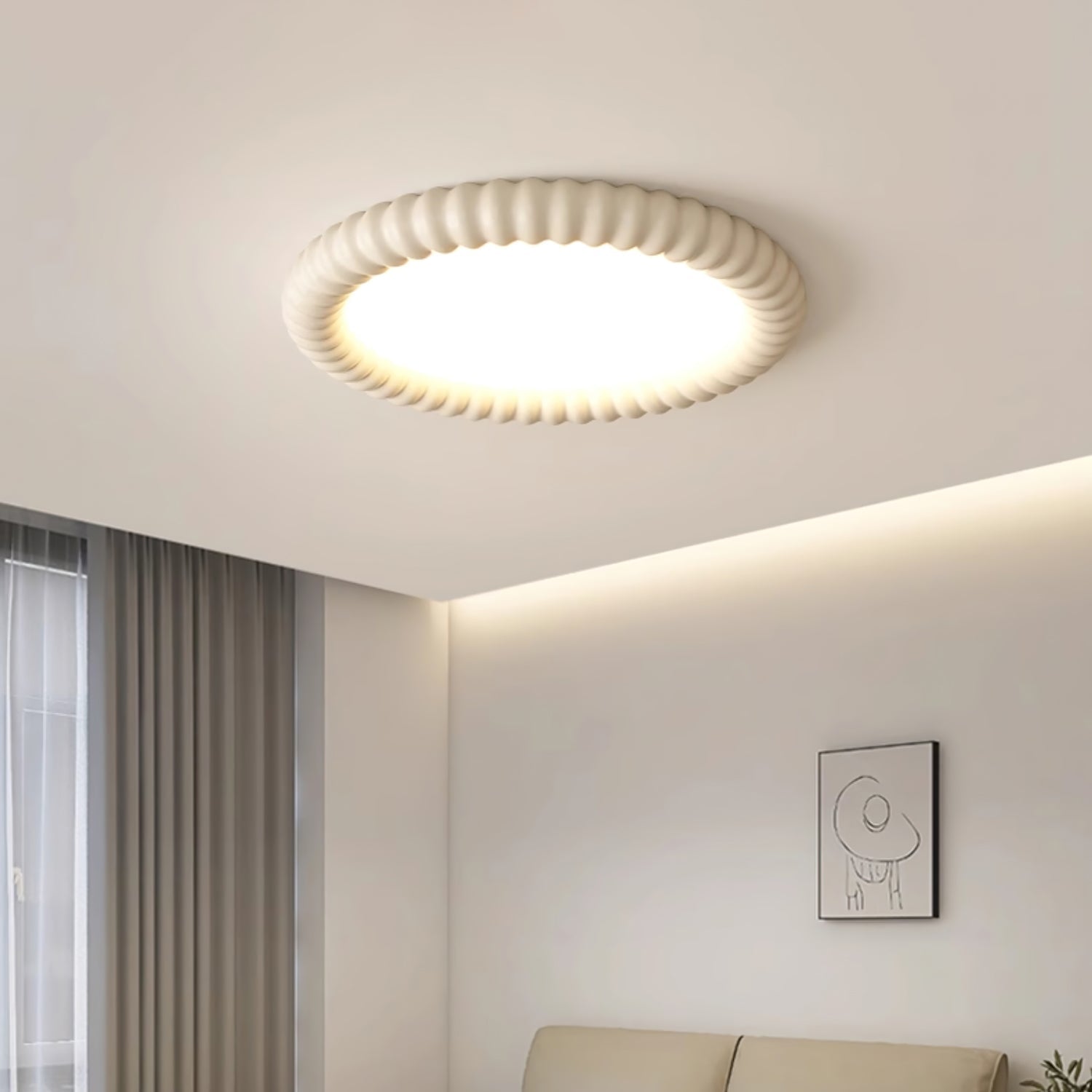 ripple-halo-ceiling-light-anzaz-White-2