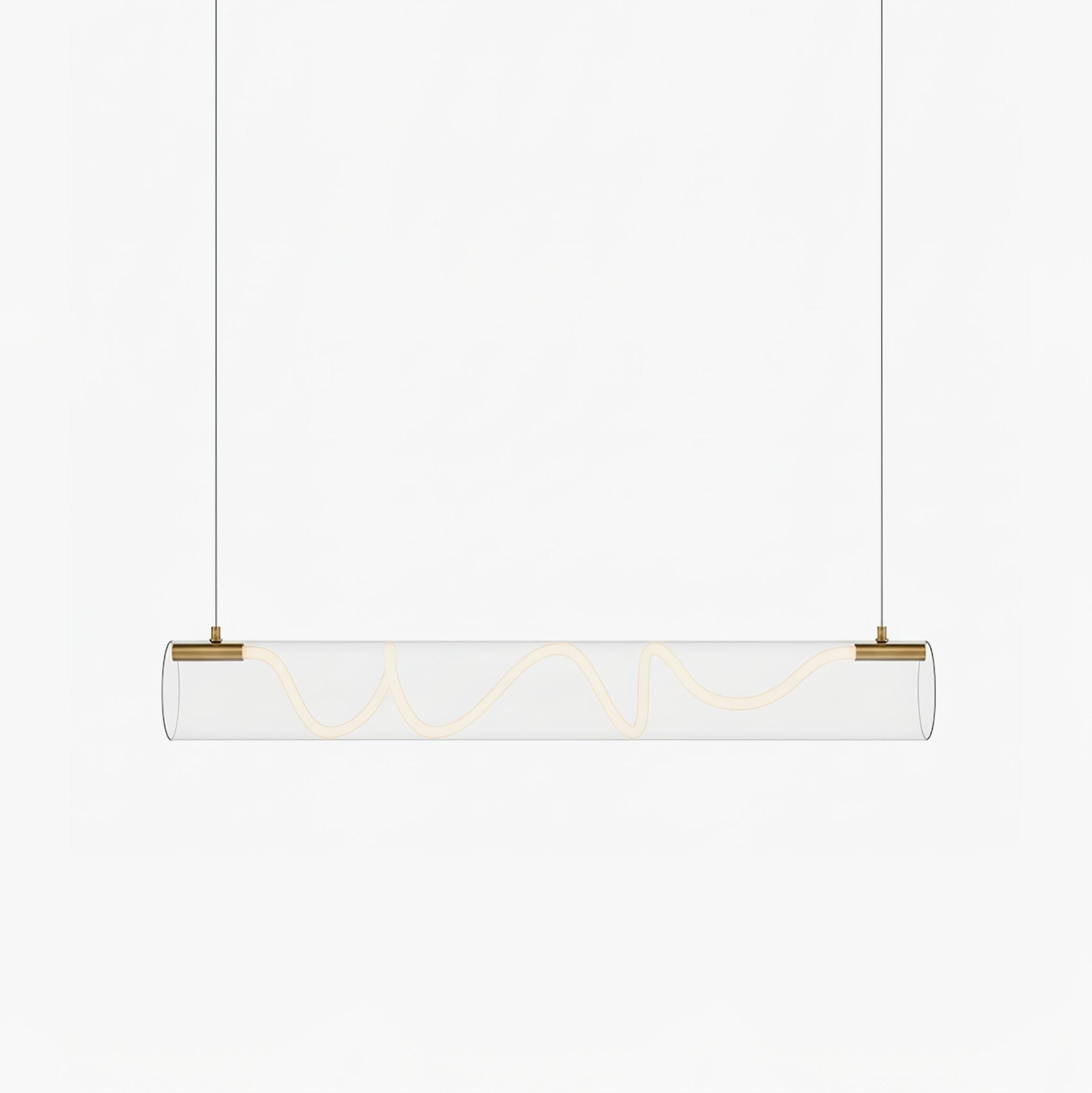 ripple-linear-pendant-lamp-anzaz-Clear & Gold-1