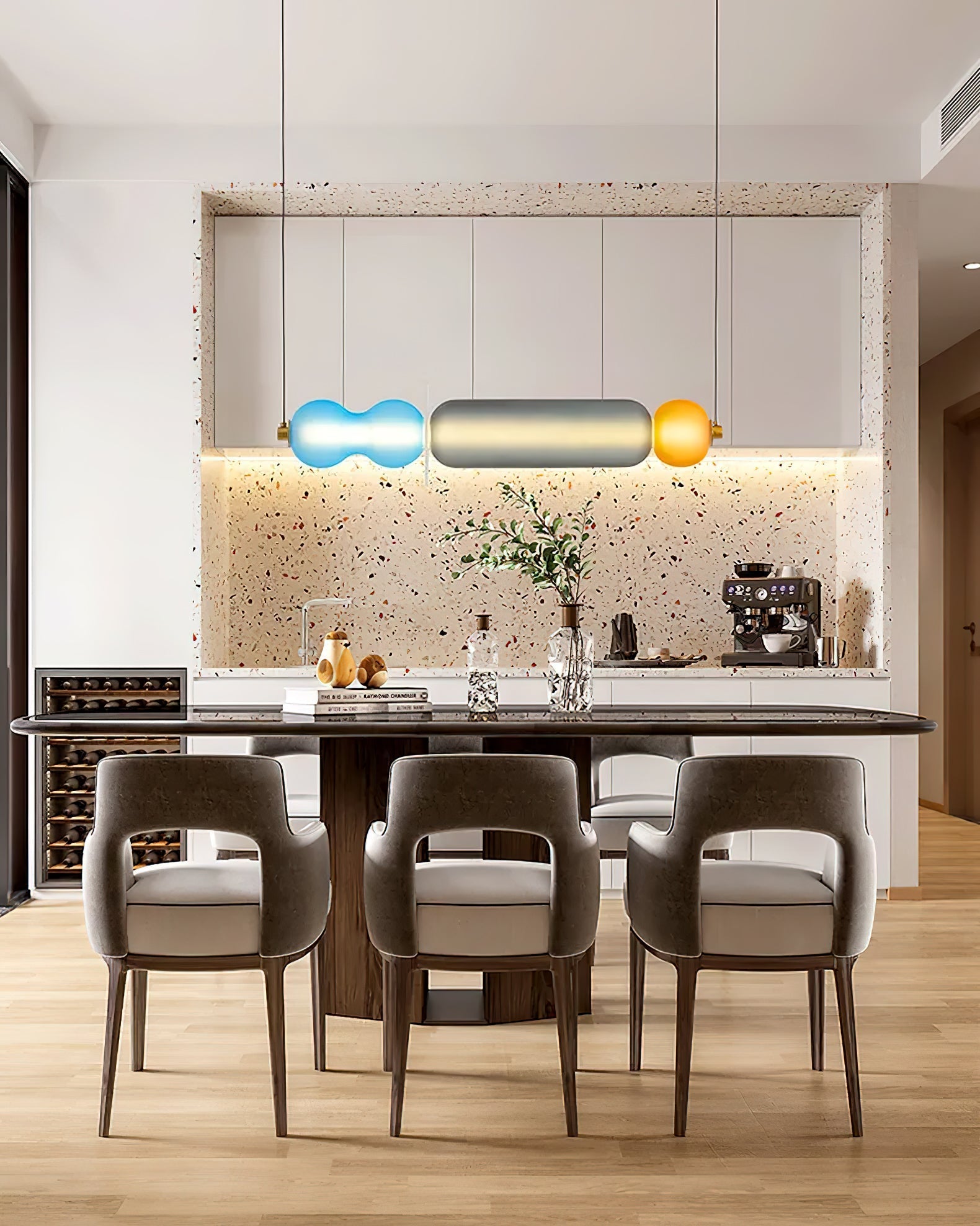ripple-series-pendant-lamp-anzaz-Warm Light-4
