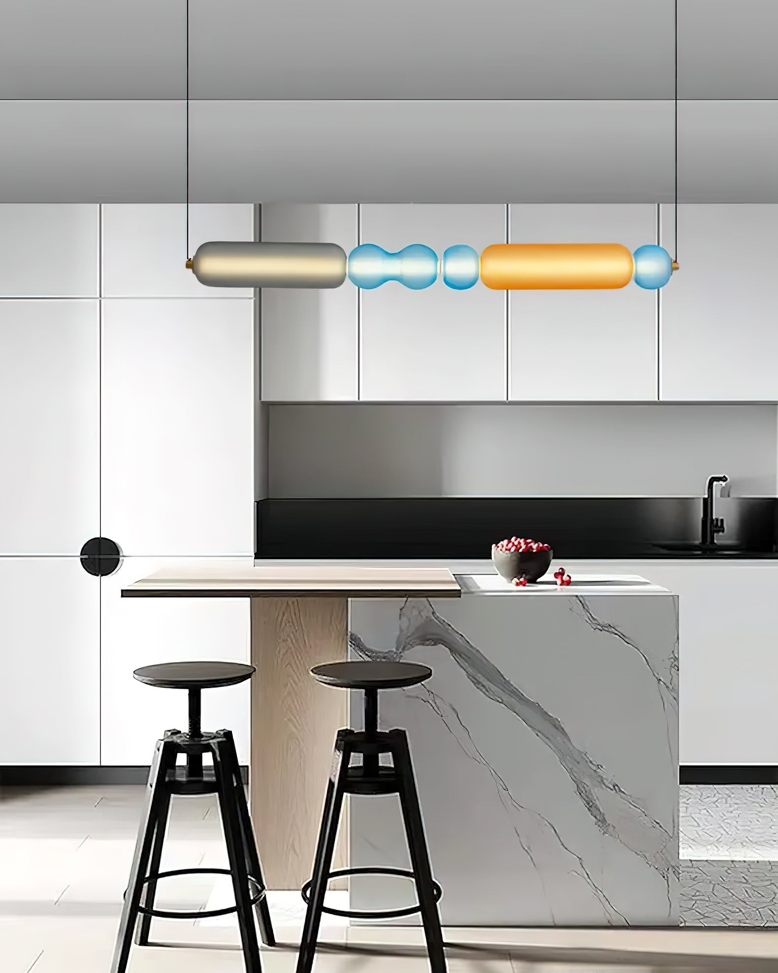 ripple-series-pendant-lamp-anzaz-Warm Light-8