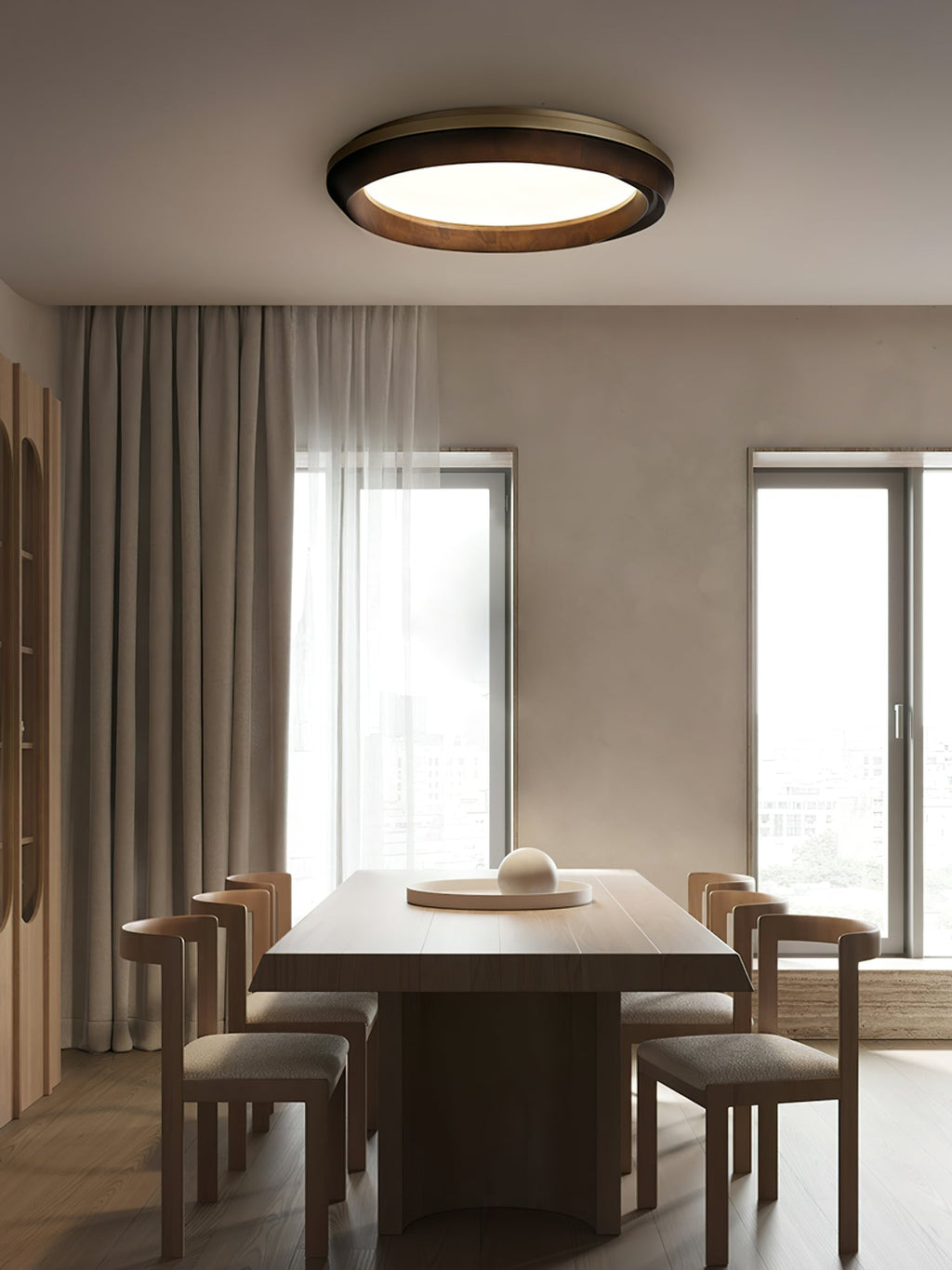 ripple-wood-ceiling-light-anzaz-Black & Wood color-11