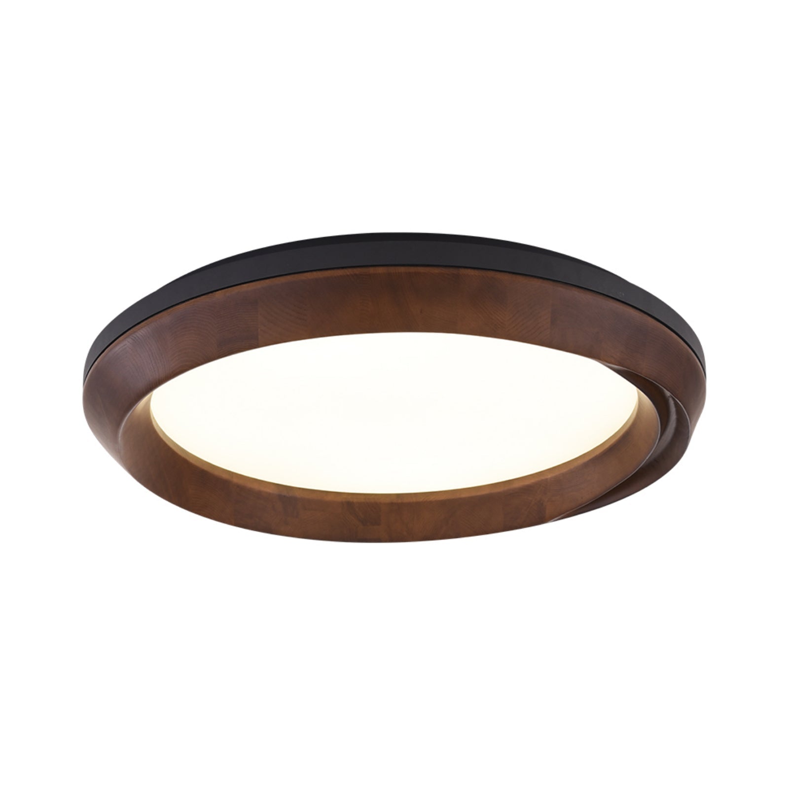 ripple-wood-ceiling-light-anzaz-Black & Walnut Color-15