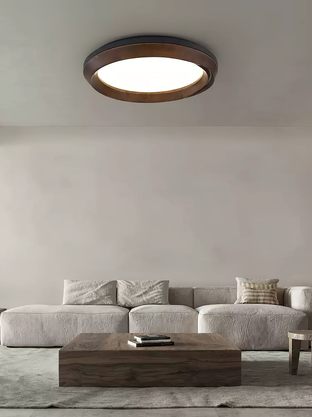 ripple-wood-ceiling-light-anzaz-Black & Wood color-20