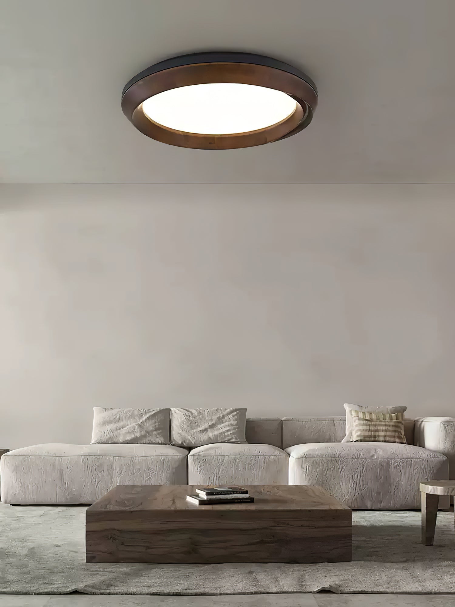 ripple-wood-ceiling-light-anzaz-Black & Wood color-20
