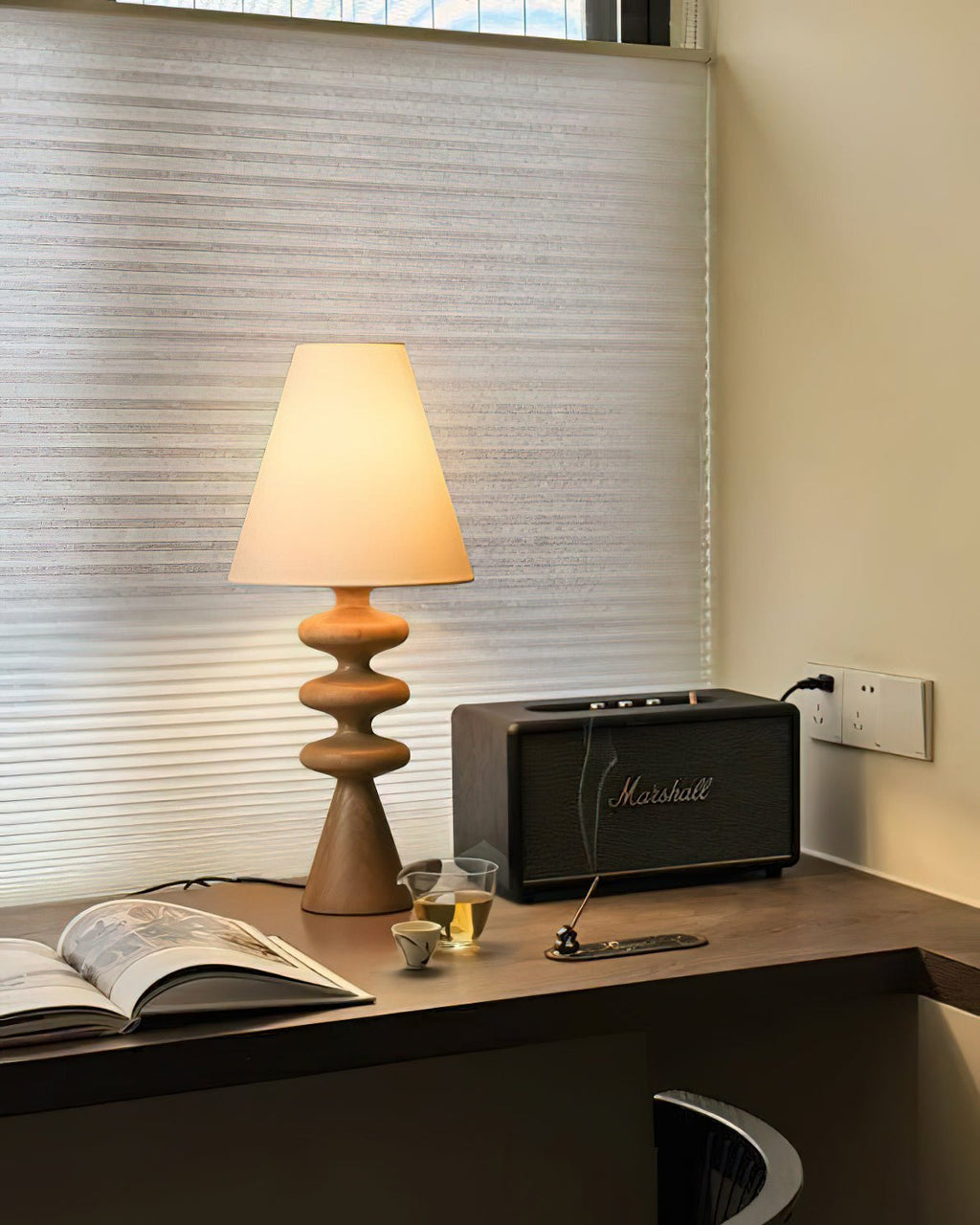 ripple-wood-table-lamp-anzaz-Walnut Color-6
