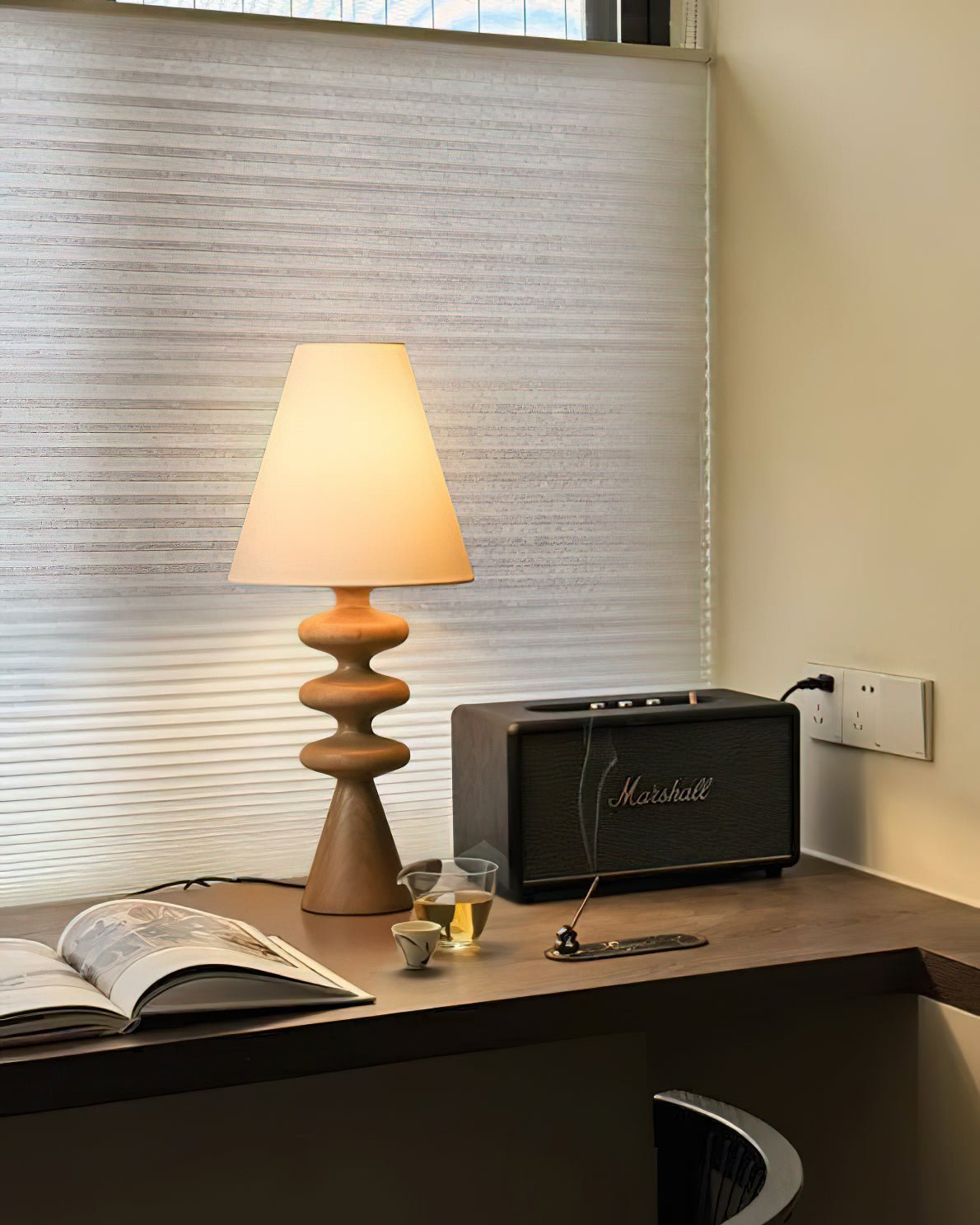 ripple-wood-table-lamp-anzaz-Walnut Color-6