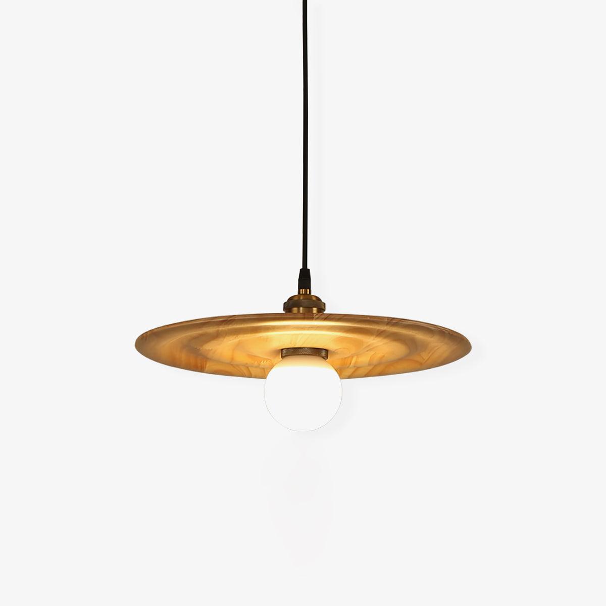 ripplewood-pendant-lamp-anzaz-Walnut wood & Brass-1