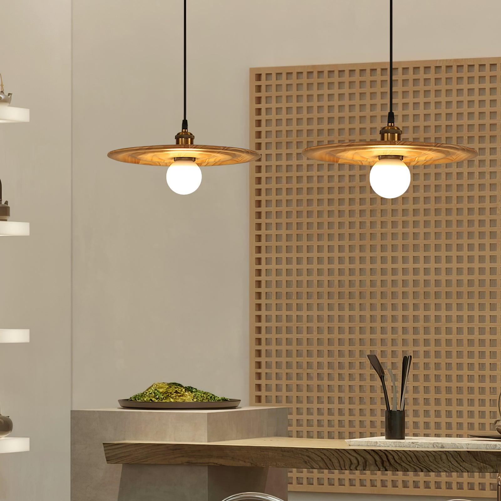 ripplewood-pendant-lamp-anzaz-Nature wood & Brass-2
