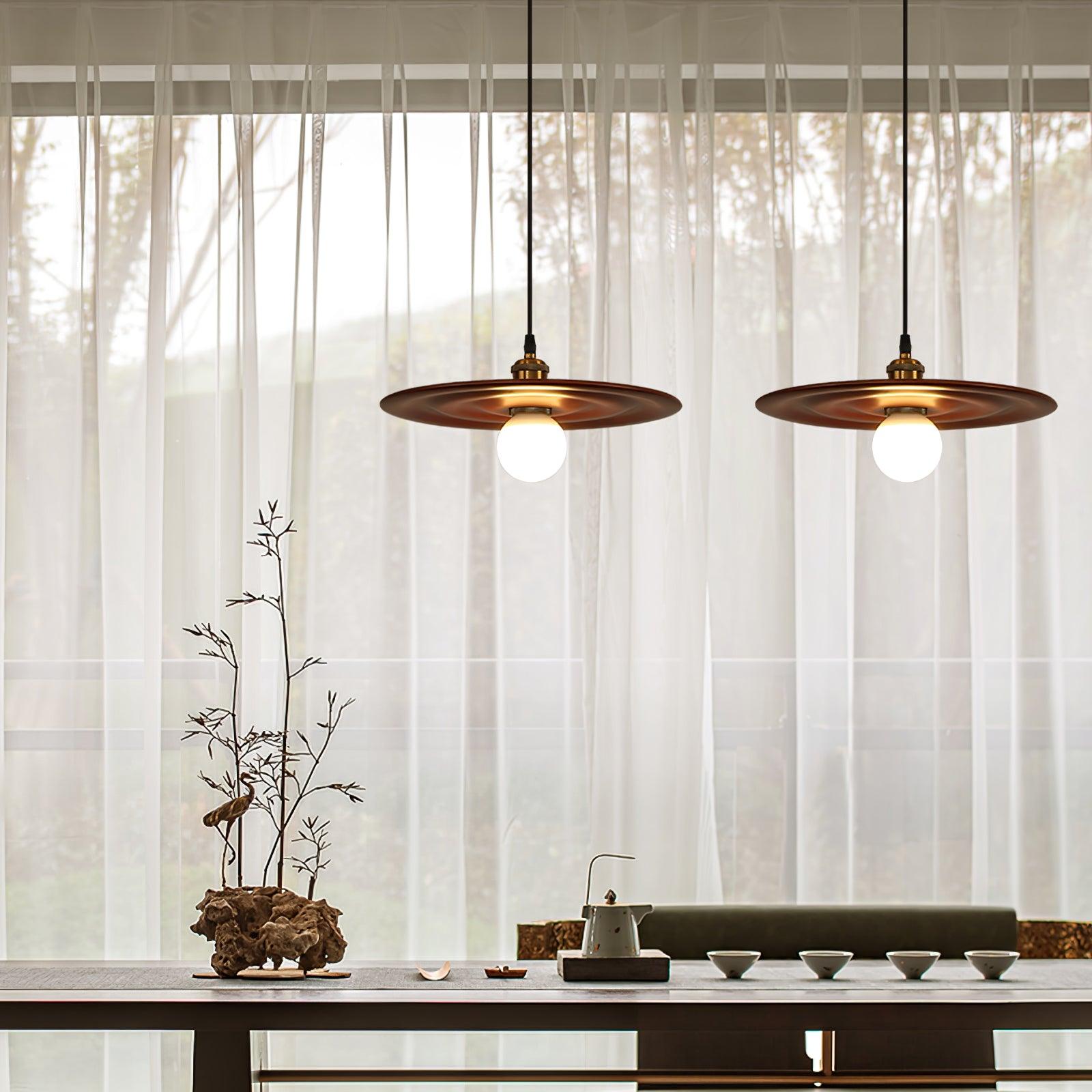 ripplewood-pendant-lamp-anzaz-Walnut wood & Brass-3