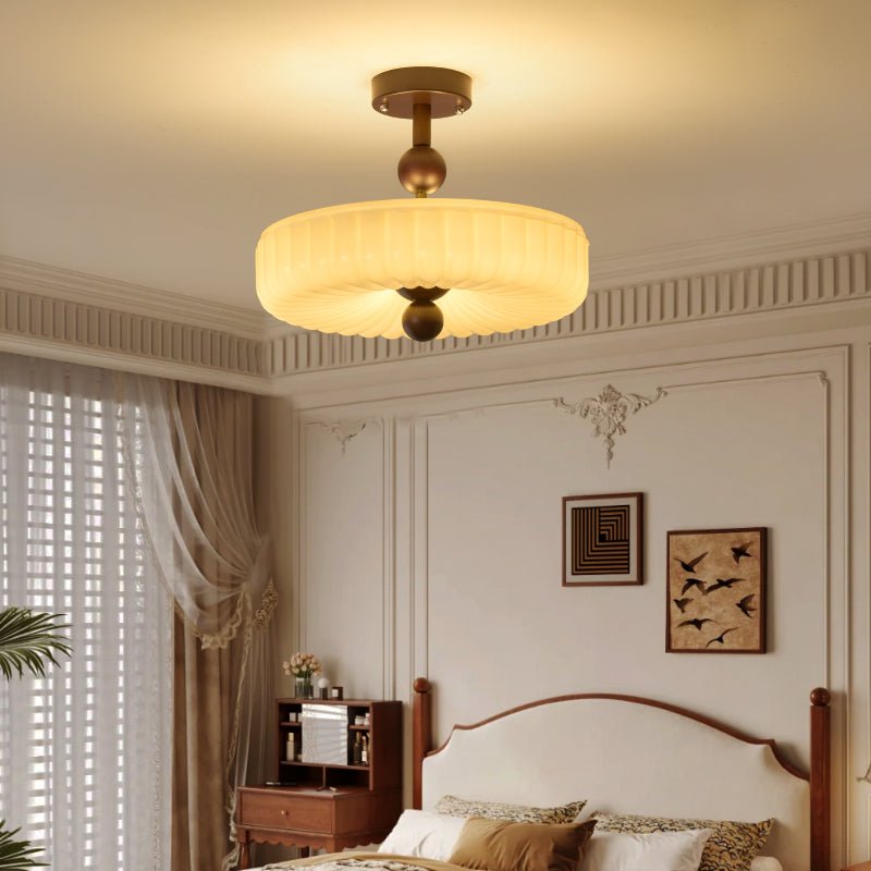 rippling-bloom-ceiling-light-anzaz-Walnut Color & Beige-2
