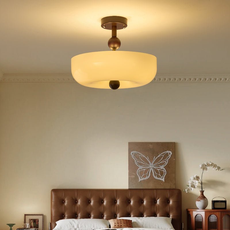 rippling-bloom-ceiling-light-anzaz-Walnut Color & Beige-3