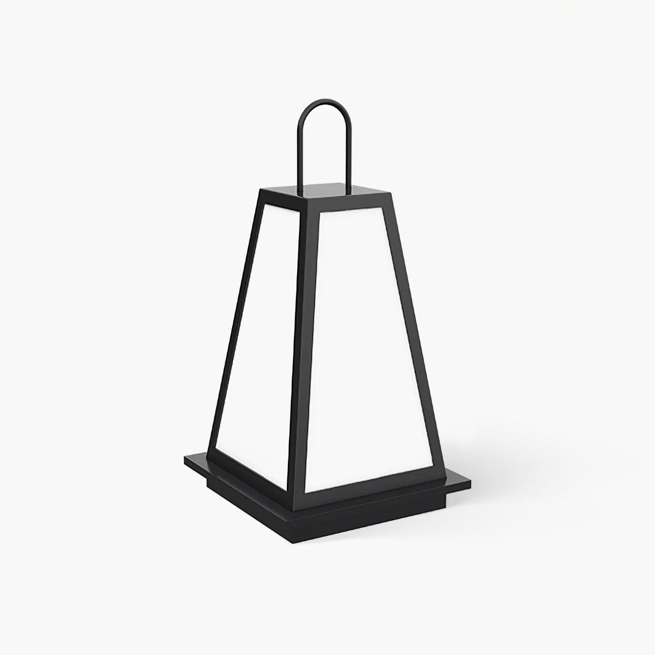 roam-lantern-garden-outdoor-lamp-anzaz-Black & White-1