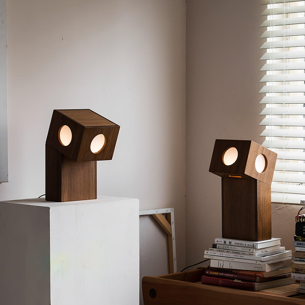 robort-table-lamp-anzaz-Teak wood color & White-2