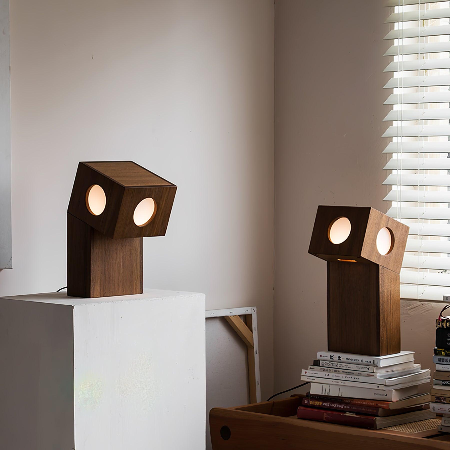 robort-table-lamp-anzaz-Teak wood color & White-2