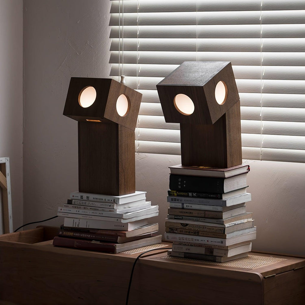 robort-table-lamp-anzaz-Teak wood color & White-3