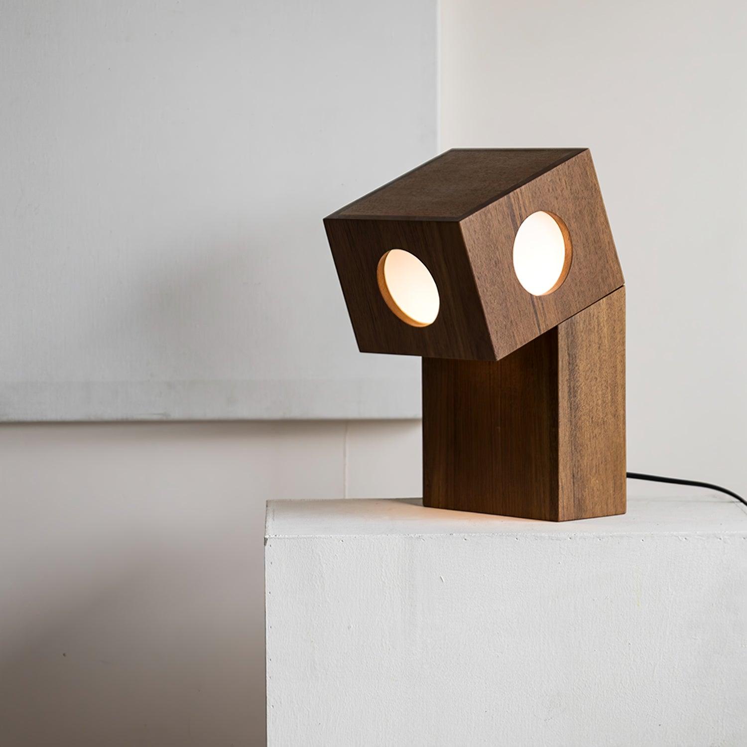 robort-table-lamp-anzaz-Teak wood color & White-5