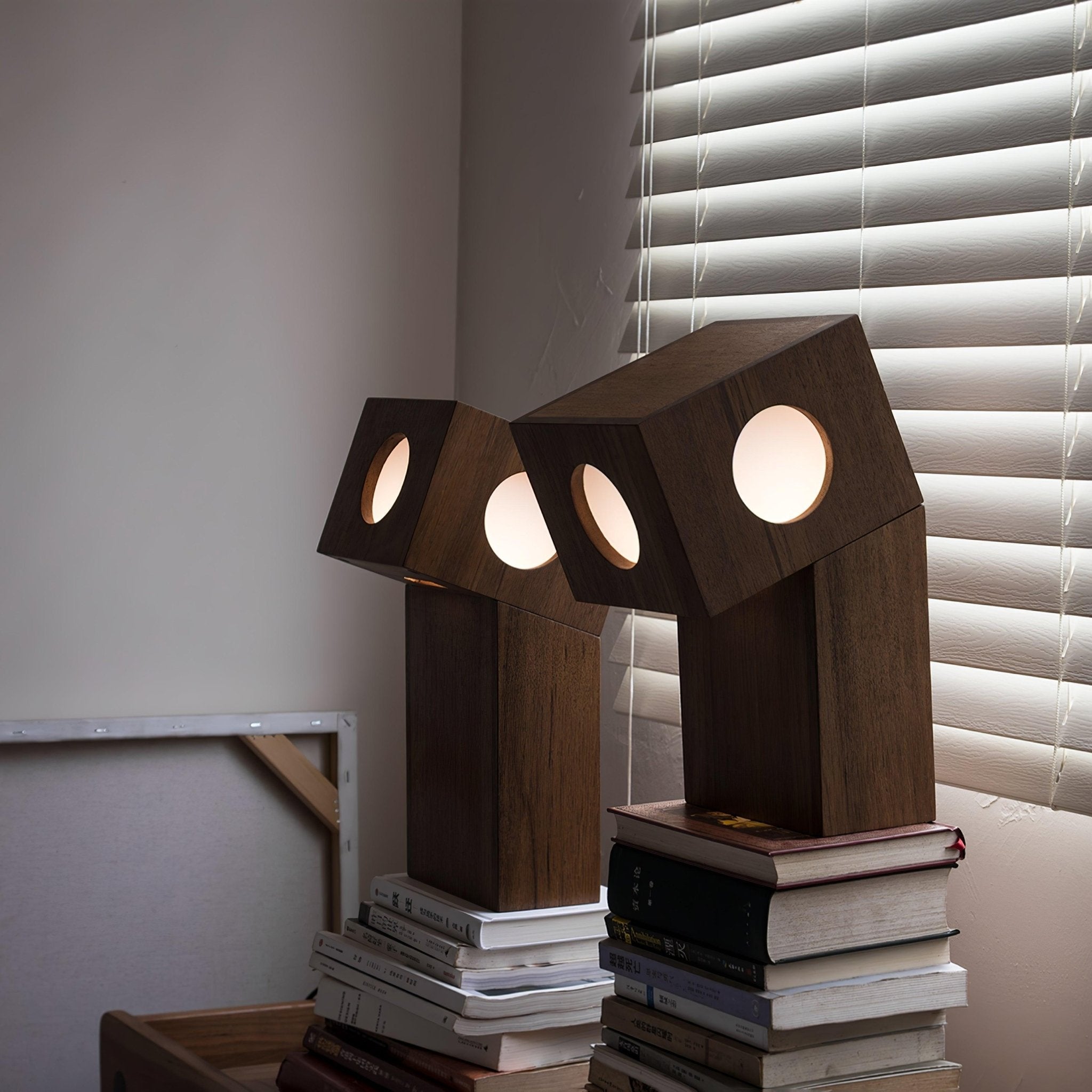 robort-table-lamp-anzaz-Teak wood color & White-4
