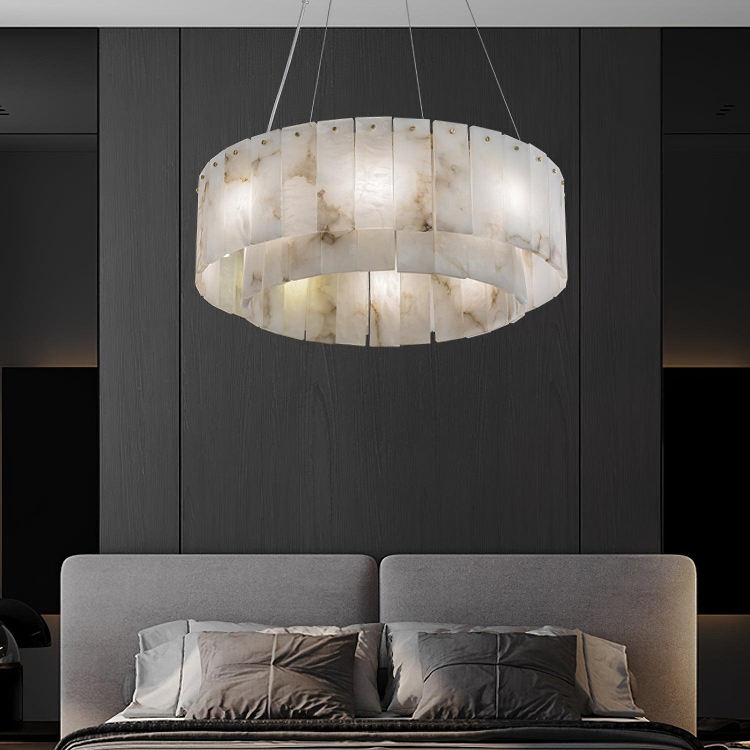rock-alabaster-chandelier-anzaz-Brass & White Alabaster-6