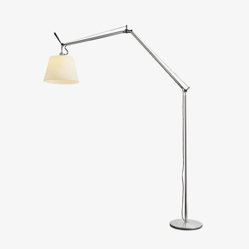 rocker-modern-floor-lamp-anzaz-White & Chrome-1