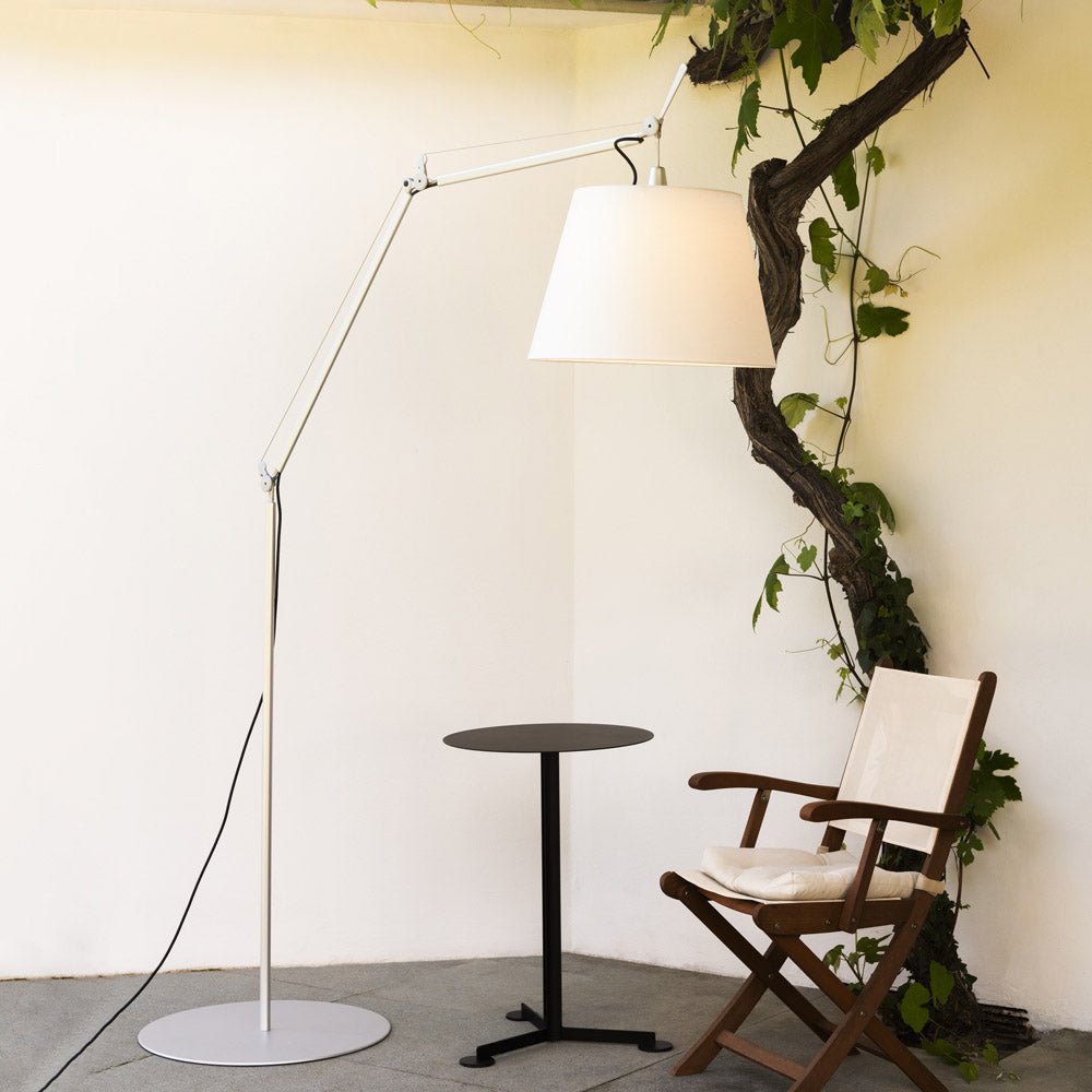 rocker-modern-floor-lamp-anzaz-White & Chrome-2