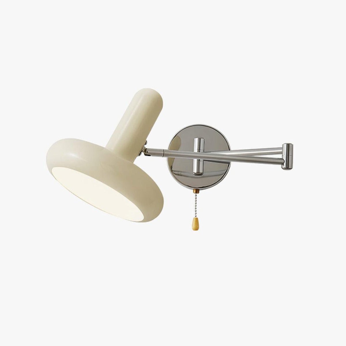 rocker-wall-light-anzaz-Chrome & Cream-1