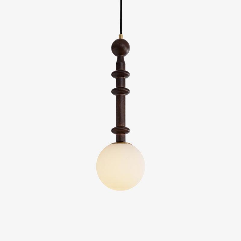 roman-column-small-pendant-light-anzaz-Walnut Color & Gold & White-1