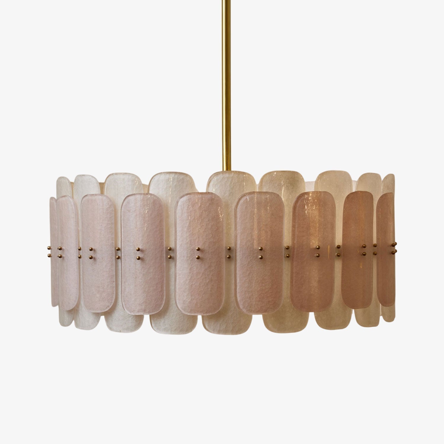 rosalinne-petal-chandelier-anzaz-Copper & Pink-1