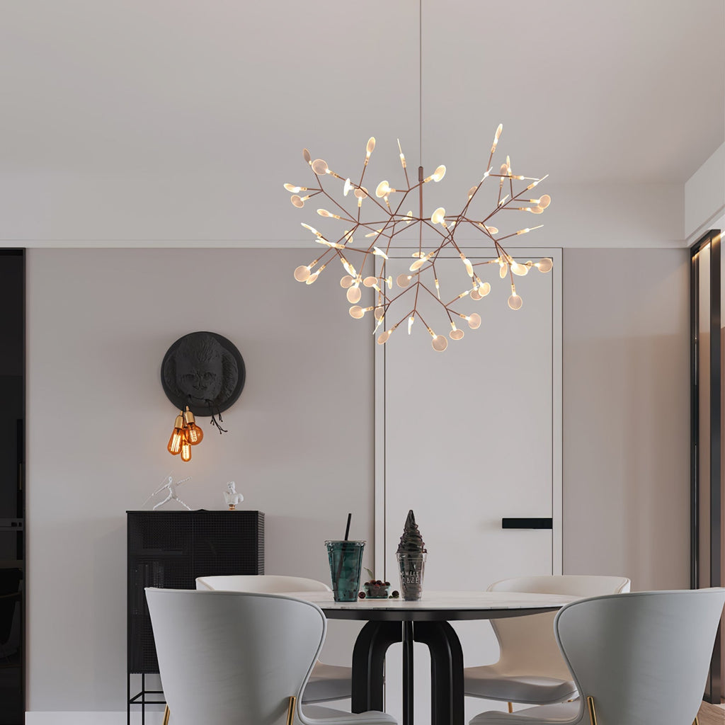 rose-gold-firefly-led-chandelier-anzaz-RC Remote Contral Dimmer-12