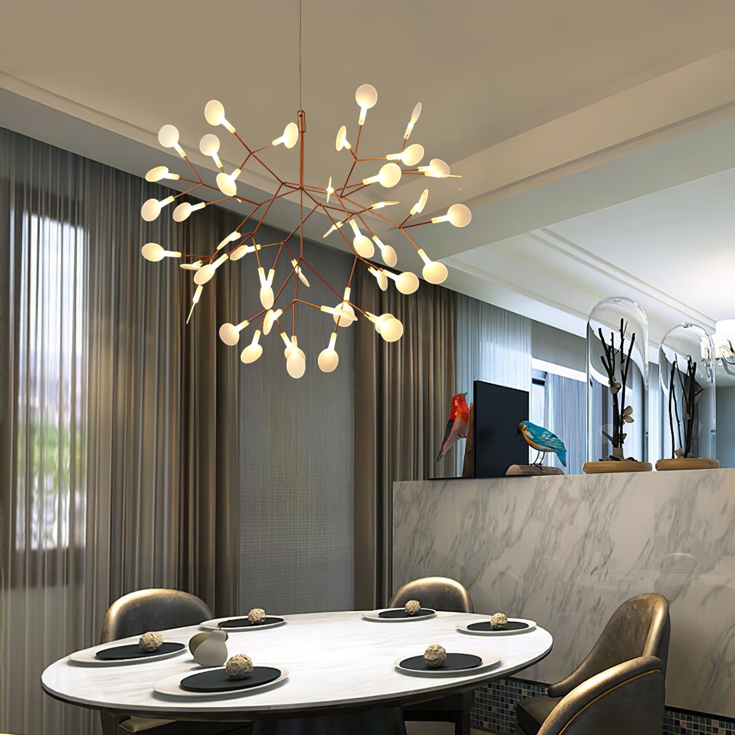 rose-gold-firefly-led-chandelier-anzaz-Wall Switch-7