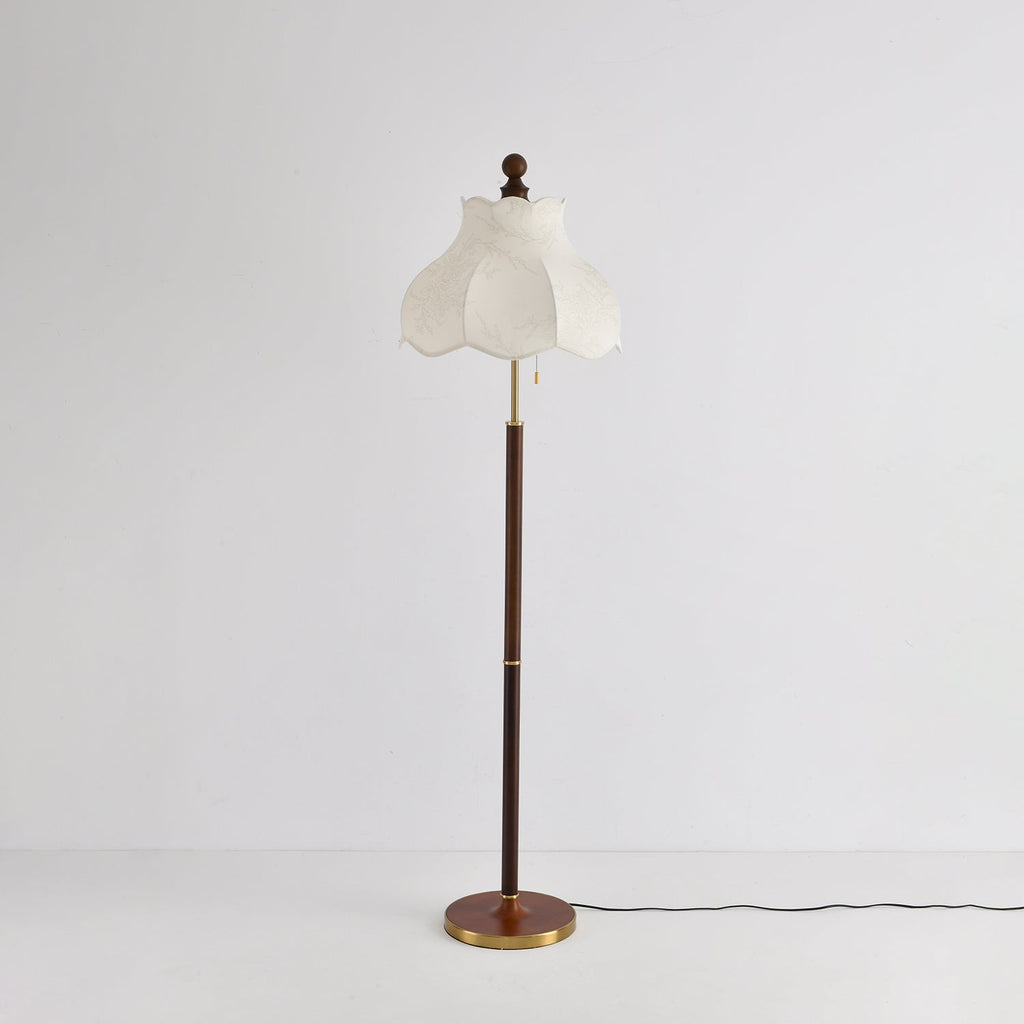 roselle-bloom-floor-lamp-anzaz-Walnut Wood & White-4
