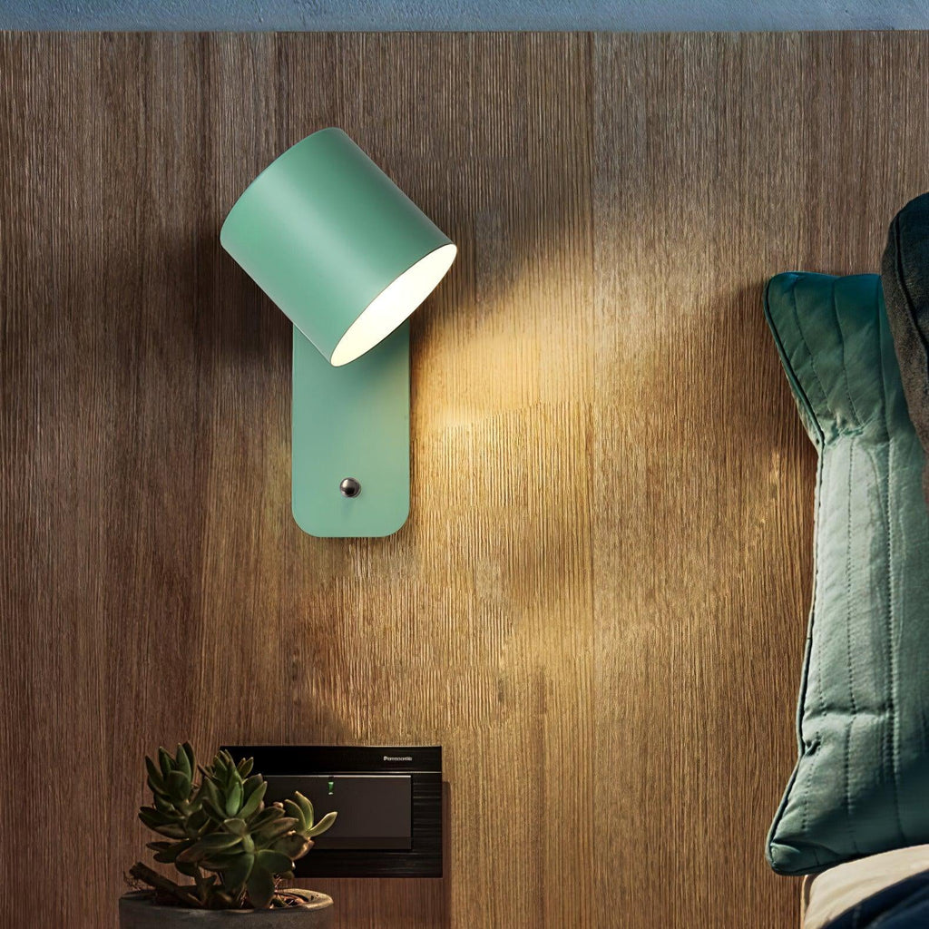 rotatable-cylinder-rechargeable-wall-lamp-anzaz-Black-4