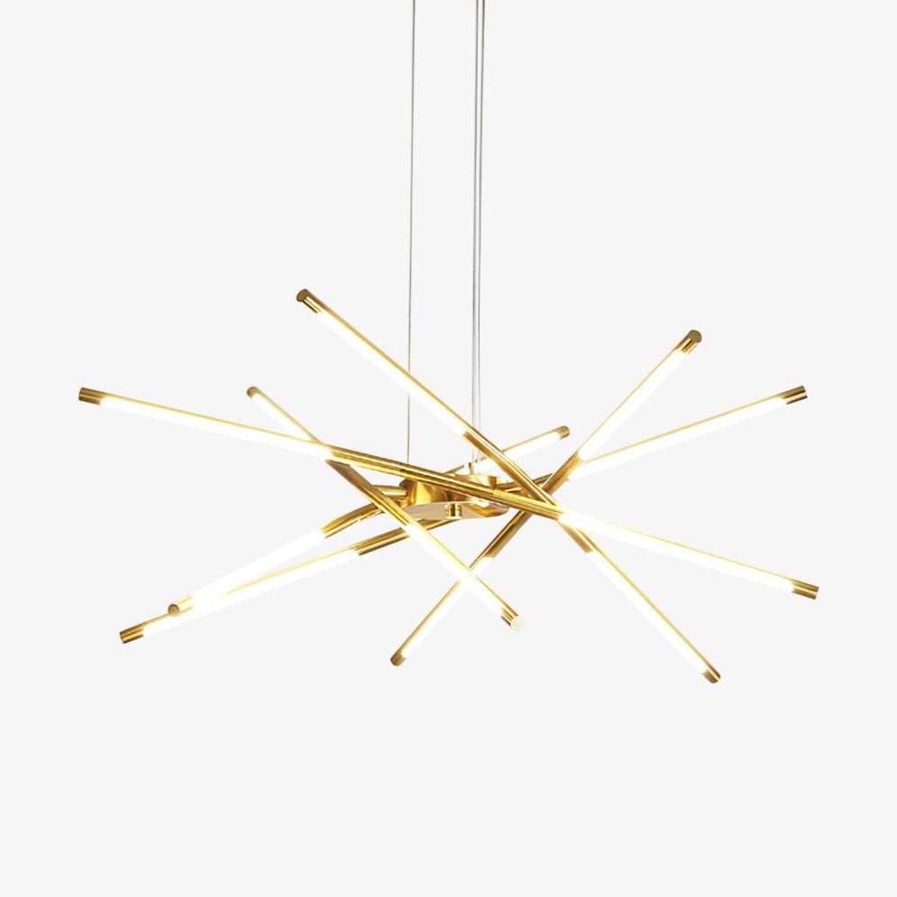 rotatable-led-chandelier-anzaz-Gold-1