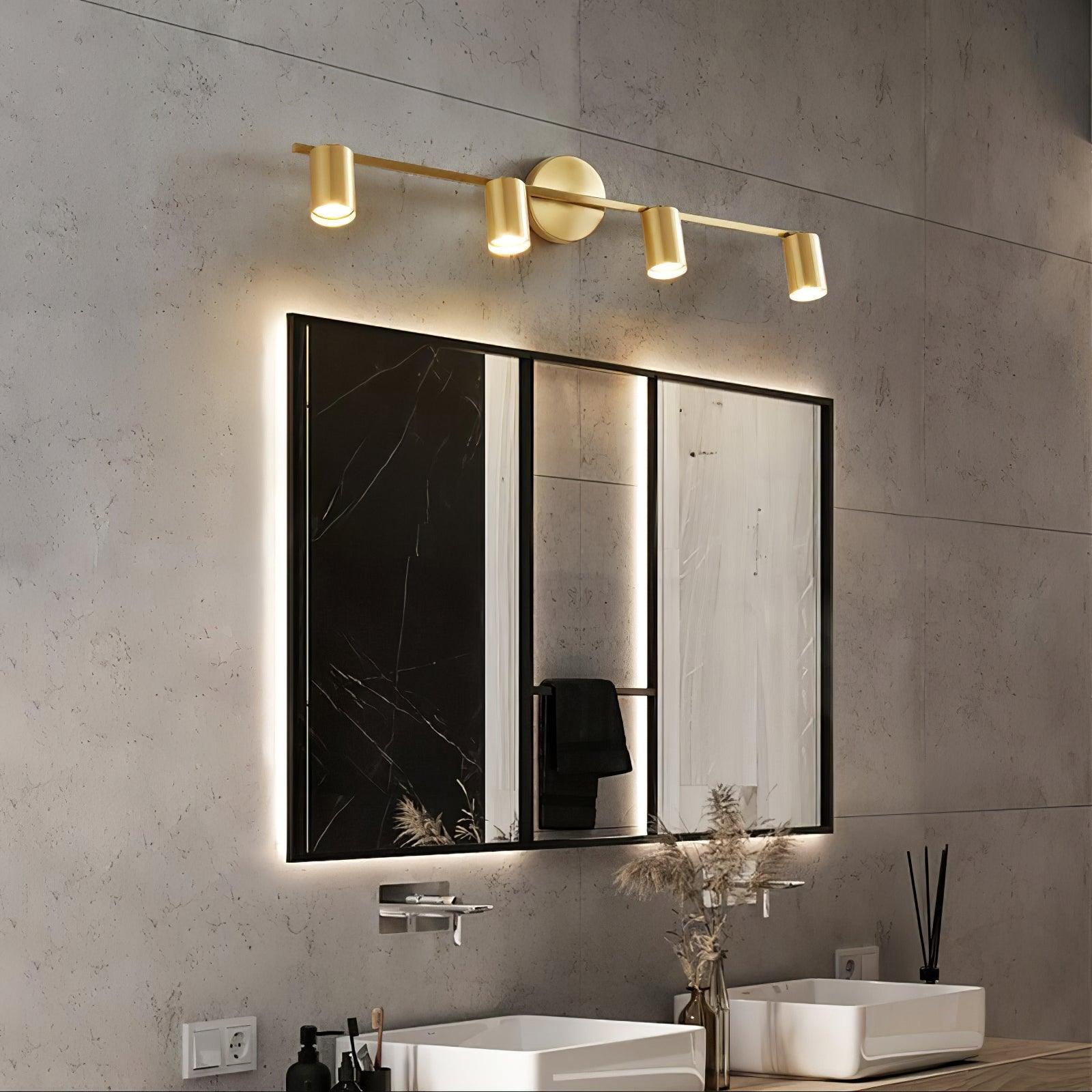 rotatable-spotlight-wall-light-anzaz-Matte Black-2