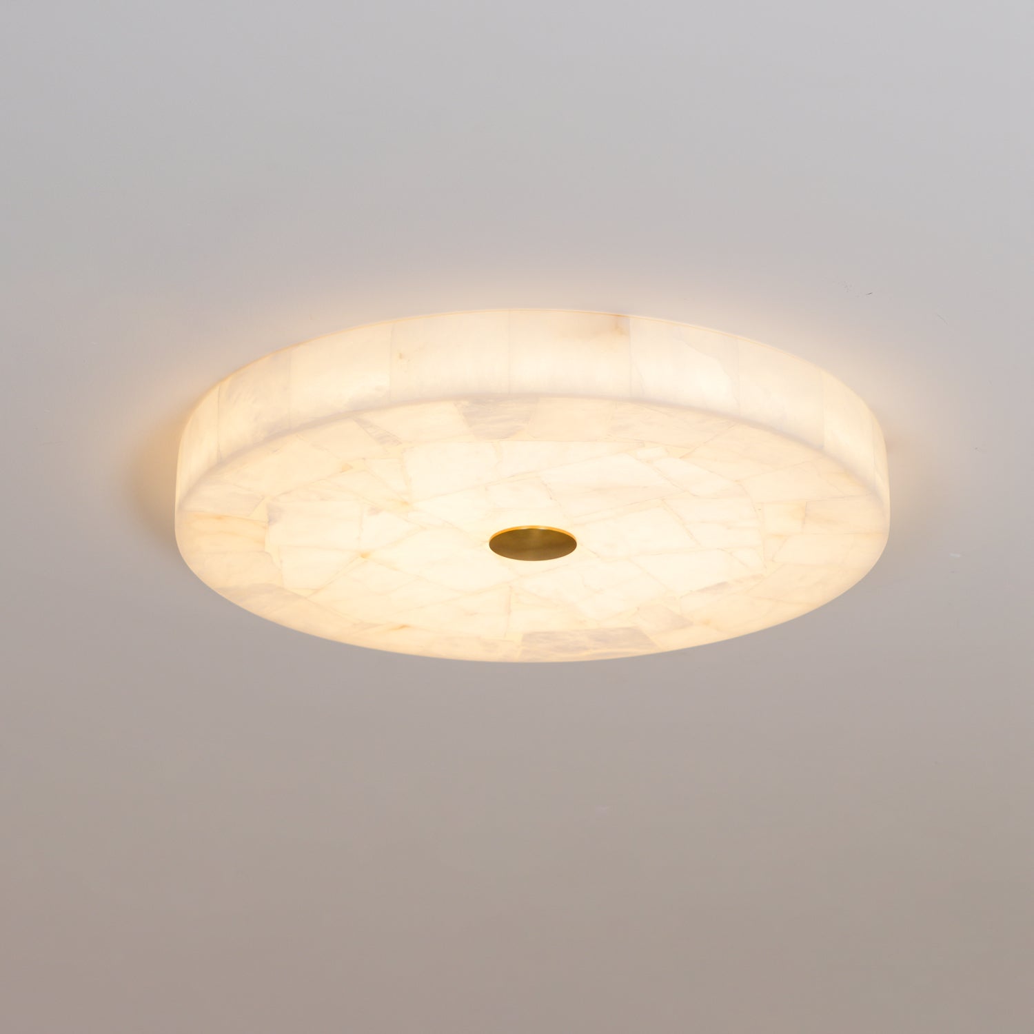 round-alabaster-ceiling-lamp-anzaz-White & Gold-3