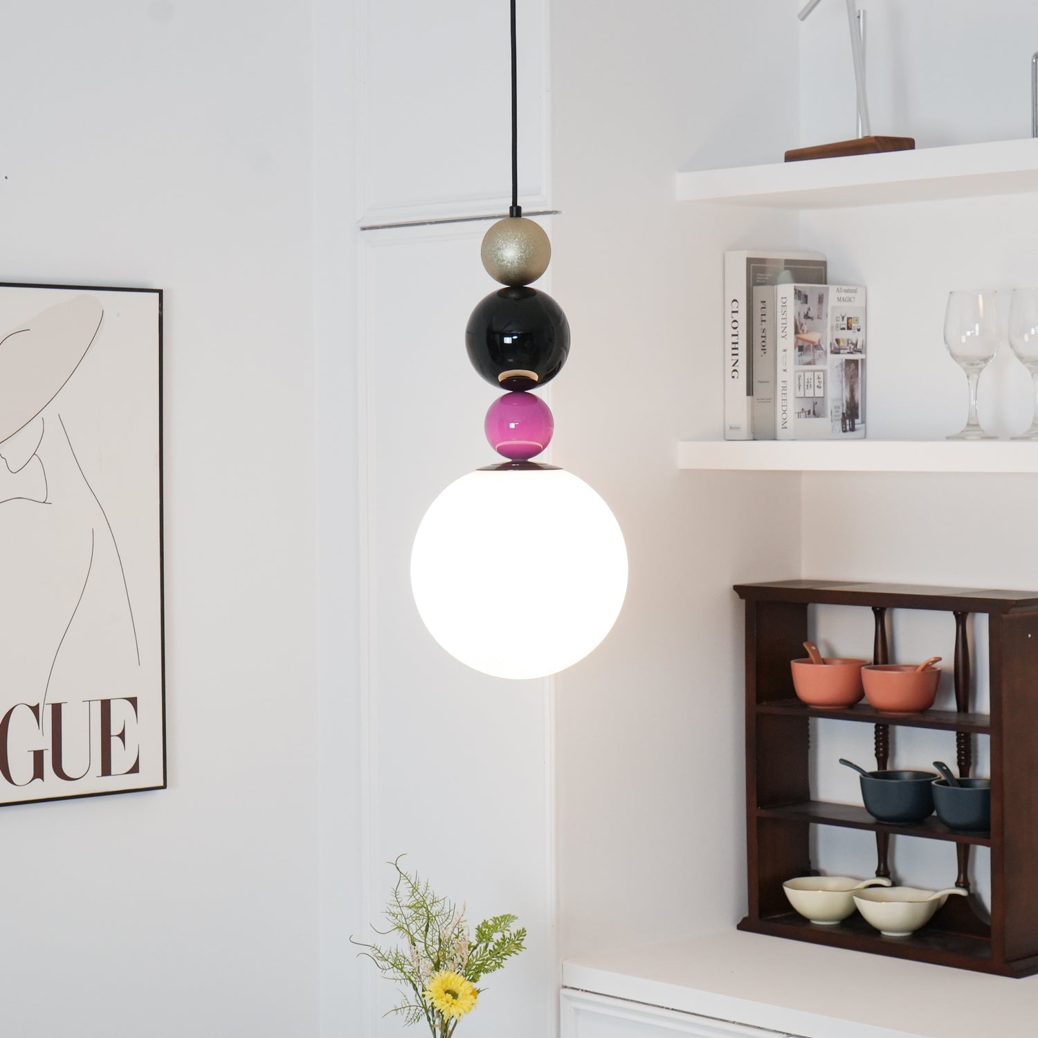 round-balls-stacking-pendant-lamp-anzaz-Pink-2