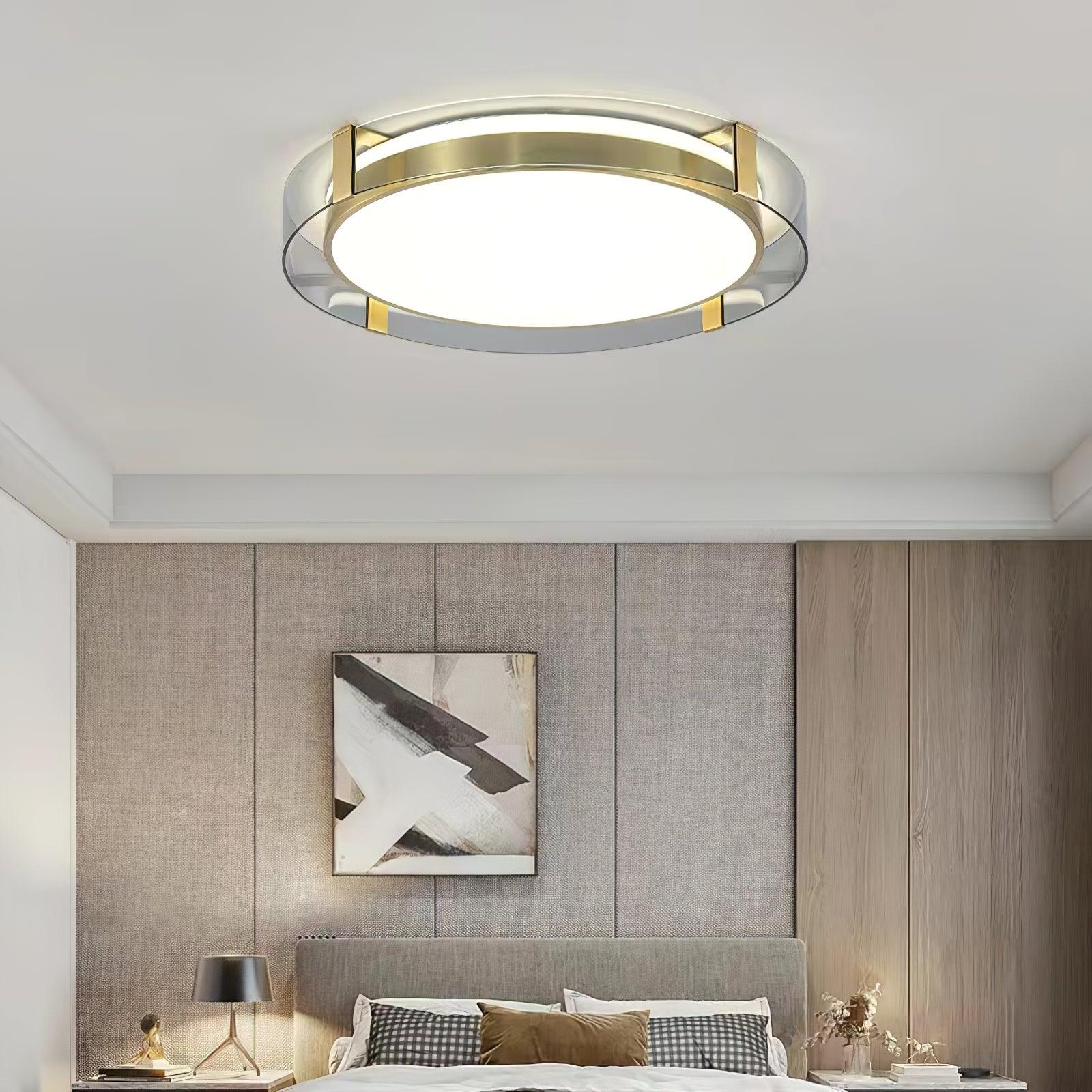 round-low-profile-ceiling-light-anzaz-Gold-11
