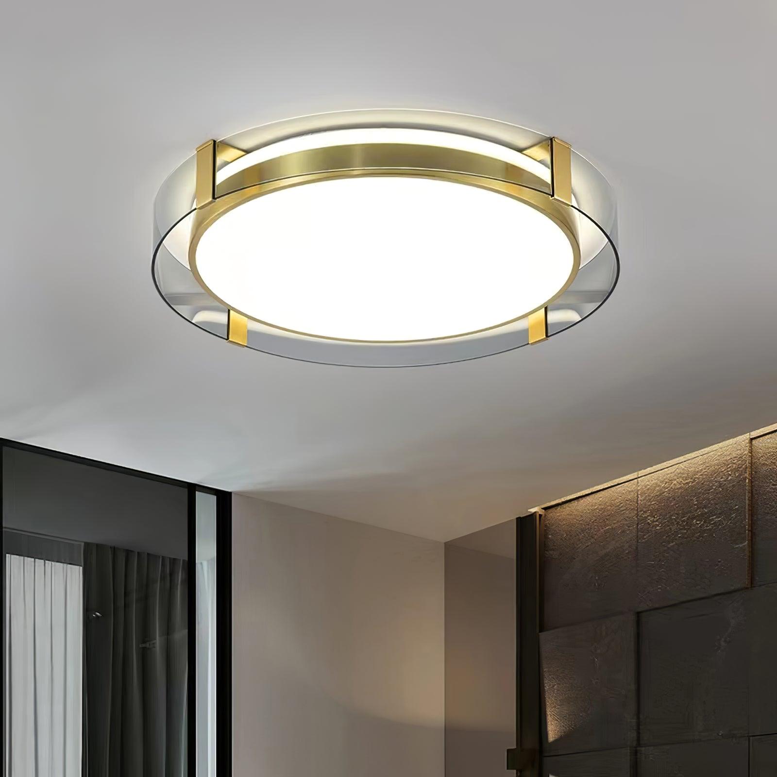 round-low-profile-ceiling-light-anzaz-Gold-2