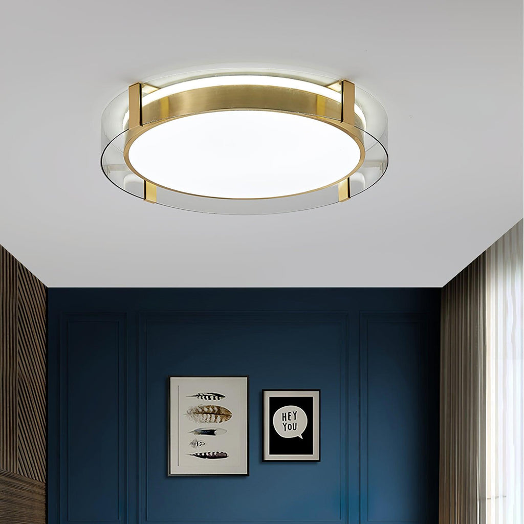 round-low-profile-ceiling-light-anzaz-Gold-8