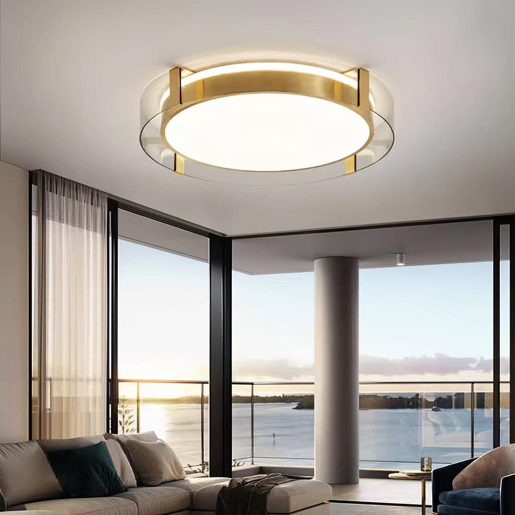 round-low-profile-ceiling-light-anzaz-Gold-9